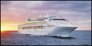 Princess Emerald Princess on 01/17/10 &middot; $720